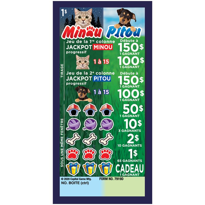 Tab jackpot rules shop