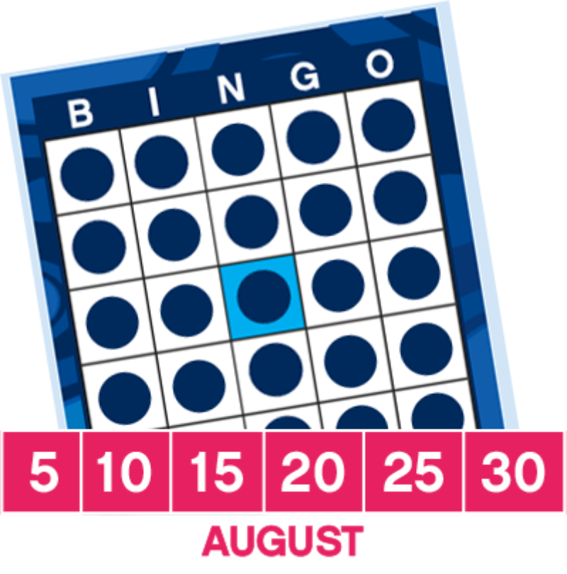 Carte bingo