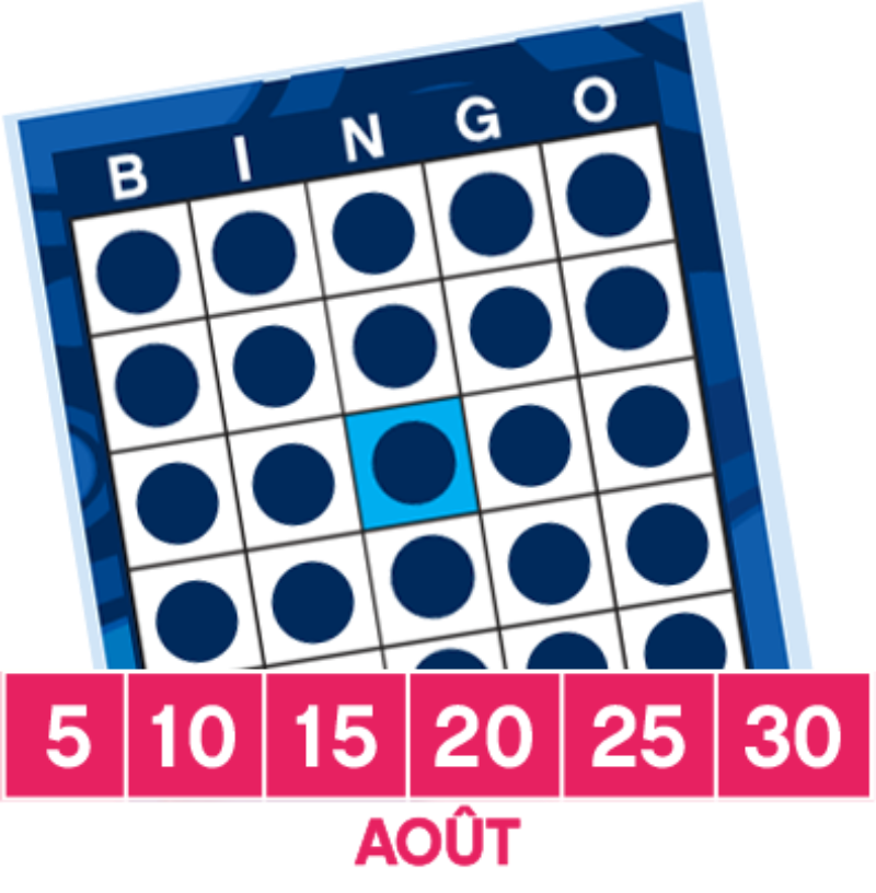 Carte bingo