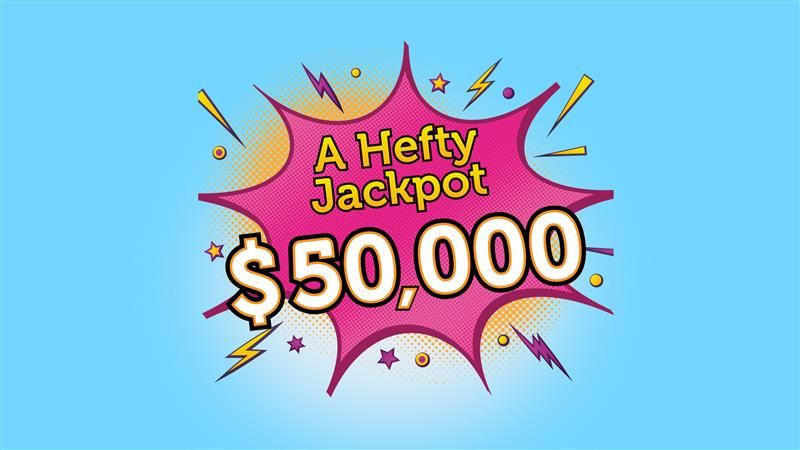 A Hefty Jackpot